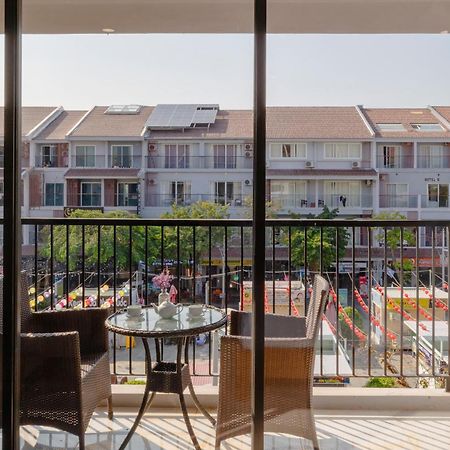 Amon Hotel Phu Quoc Buitenkant foto