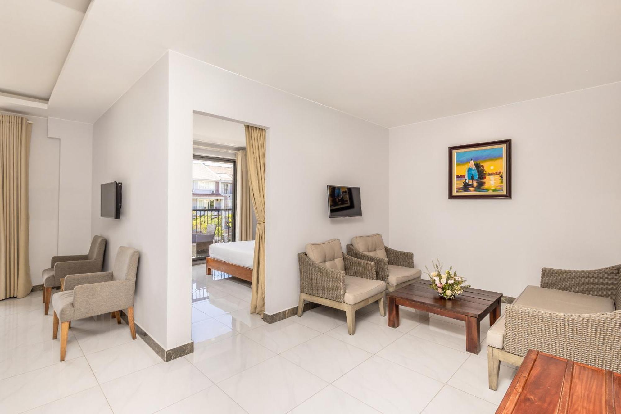 Amon Hotel Phu Quoc Buitenkant foto