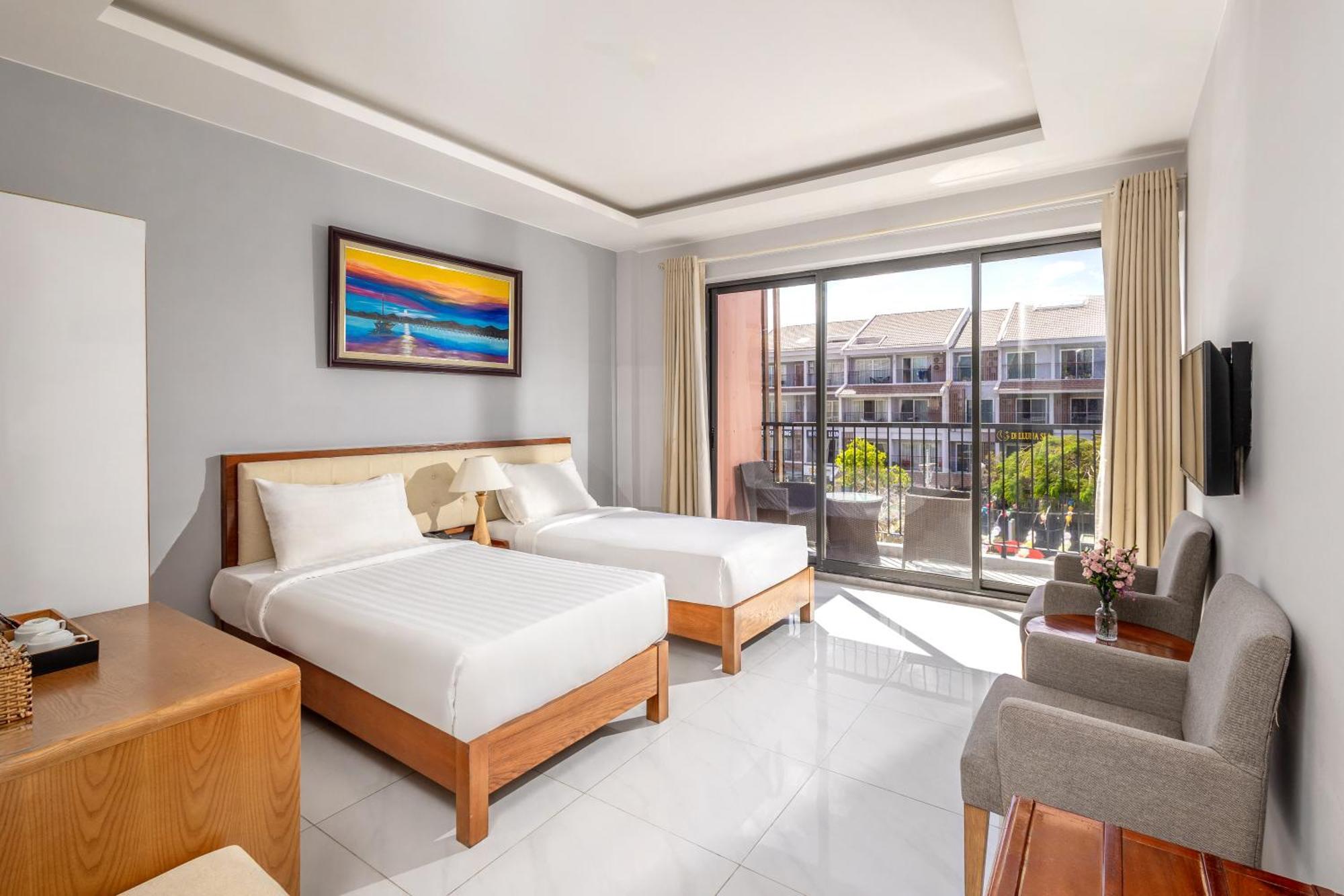 Amon Hotel Phu Quoc Buitenkant foto
