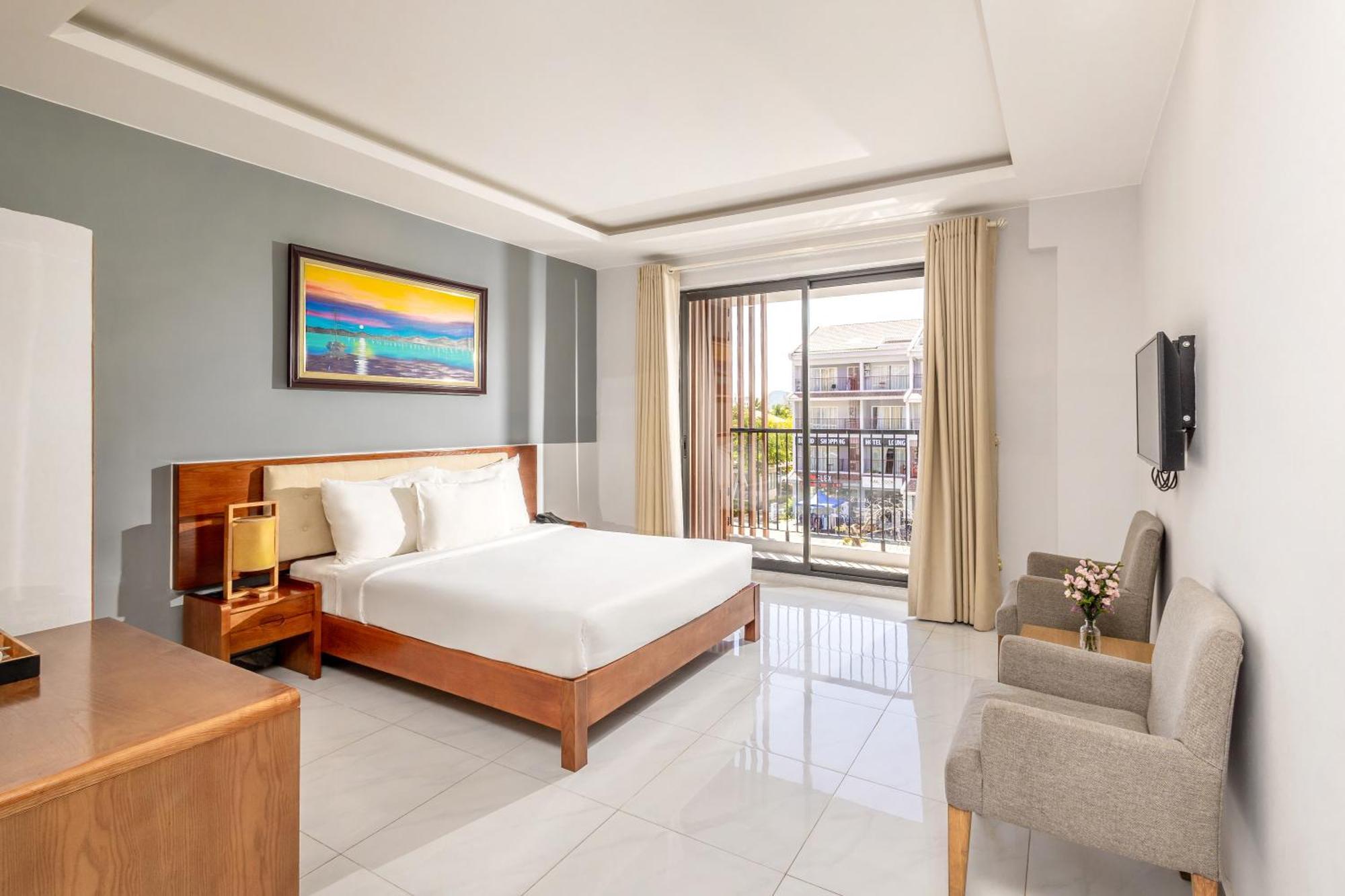 Amon Hotel Phu Quoc Buitenkant foto