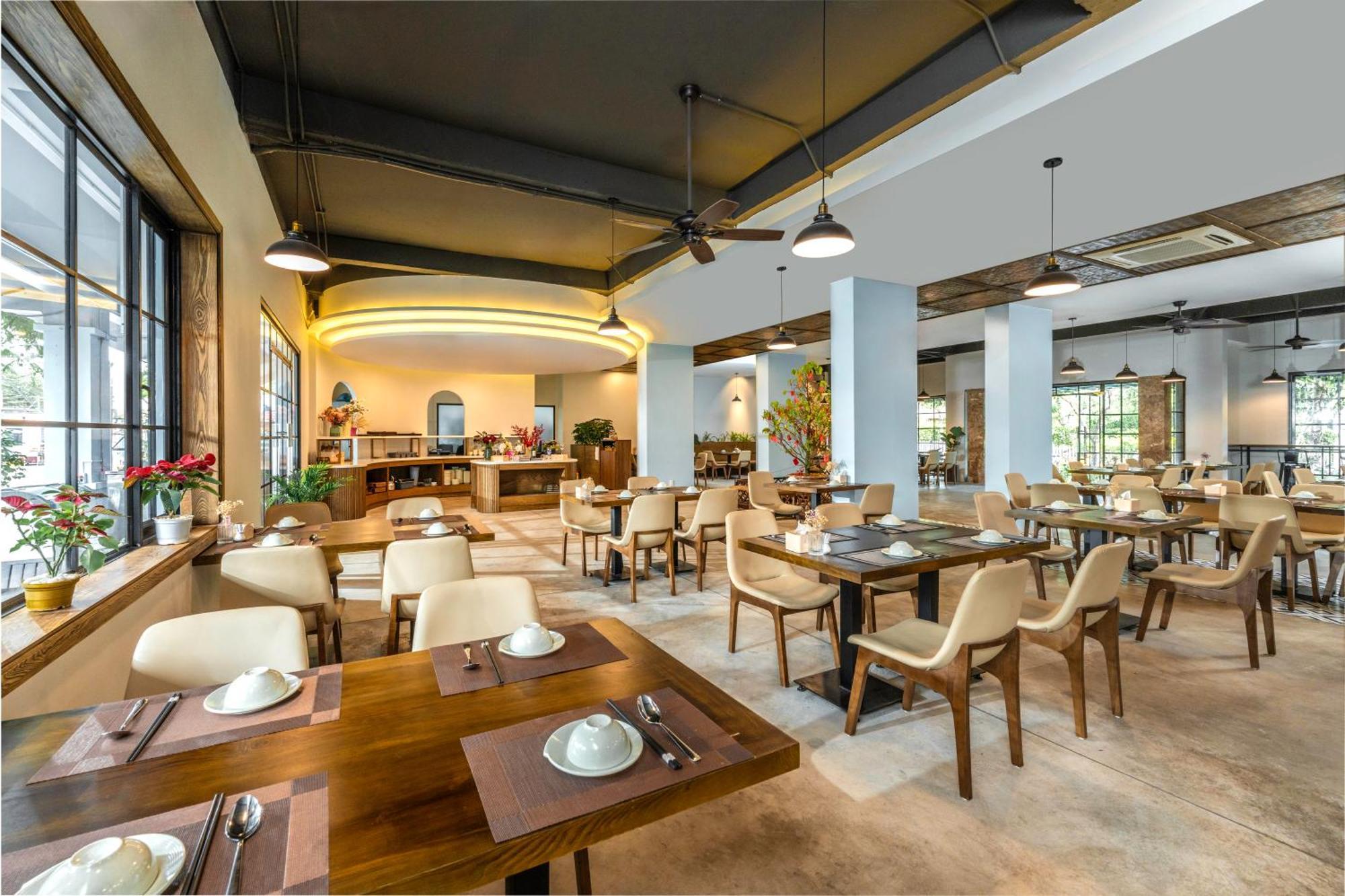 Amon Hotel Phu Quoc Buitenkant foto