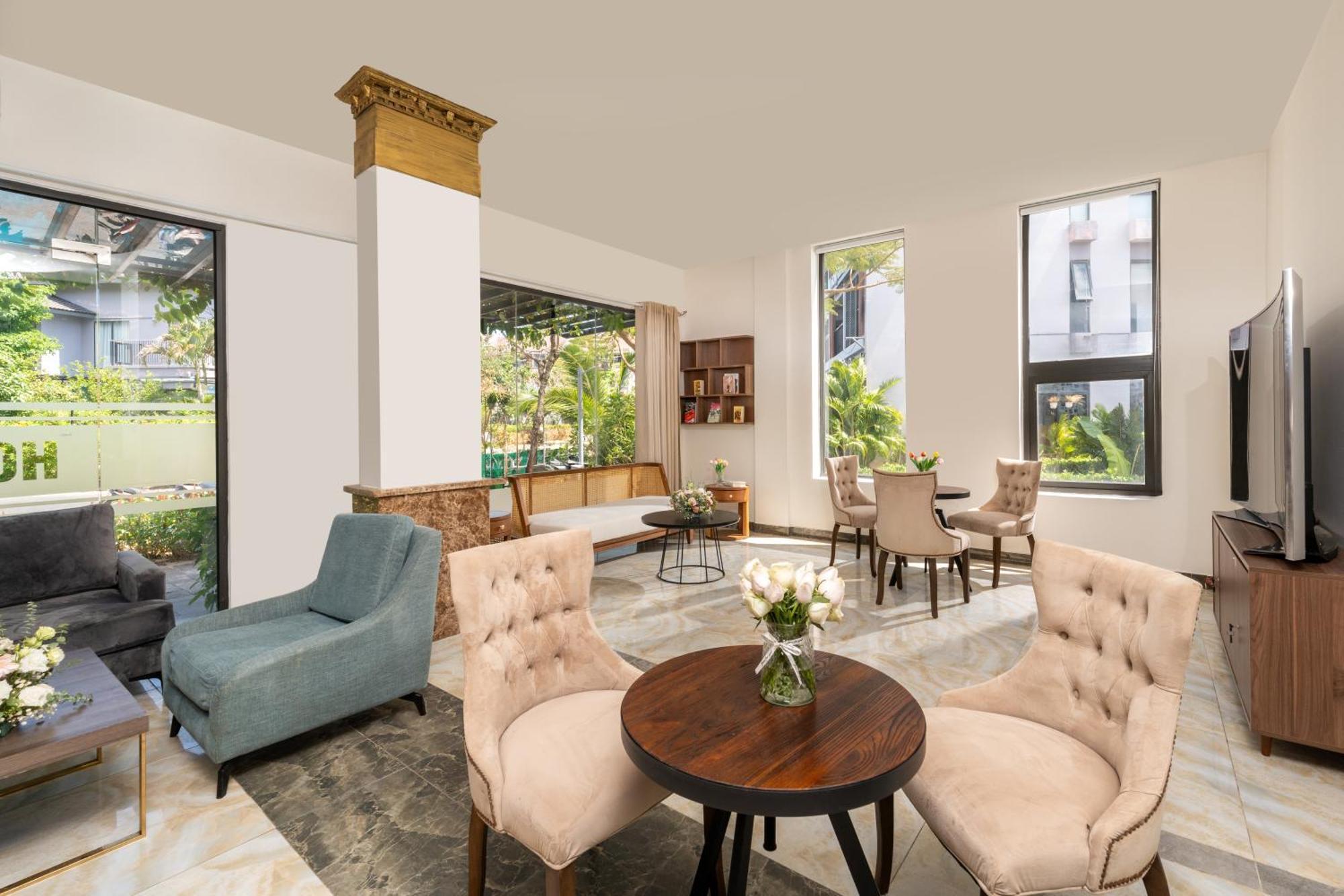 Amon Hotel Phu Quoc Buitenkant foto