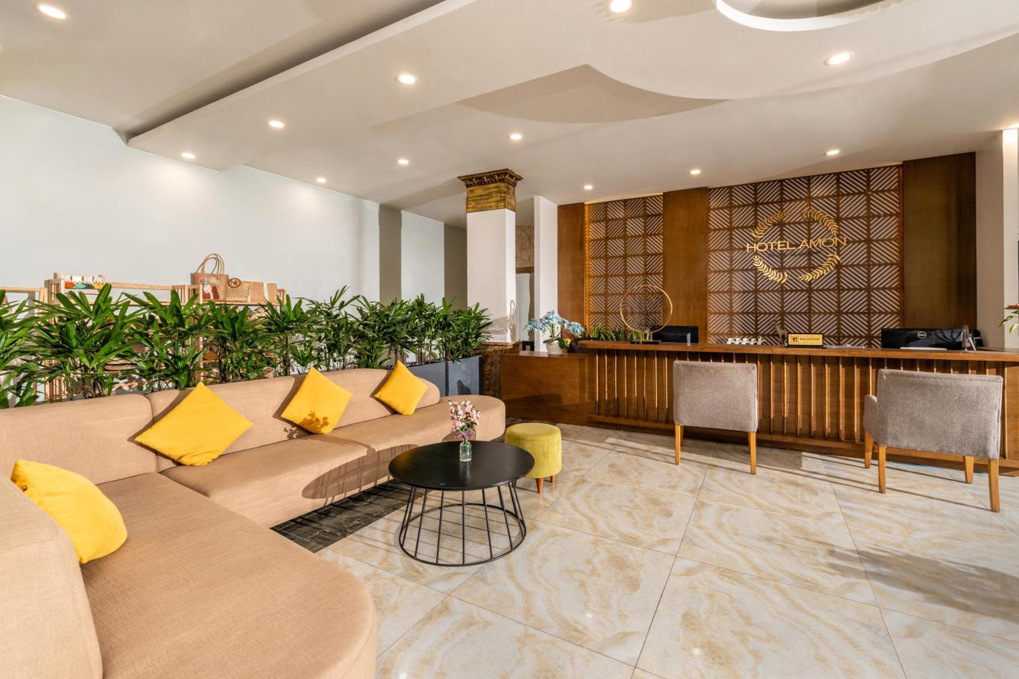 Amon Hotel Phu Quoc Buitenkant foto