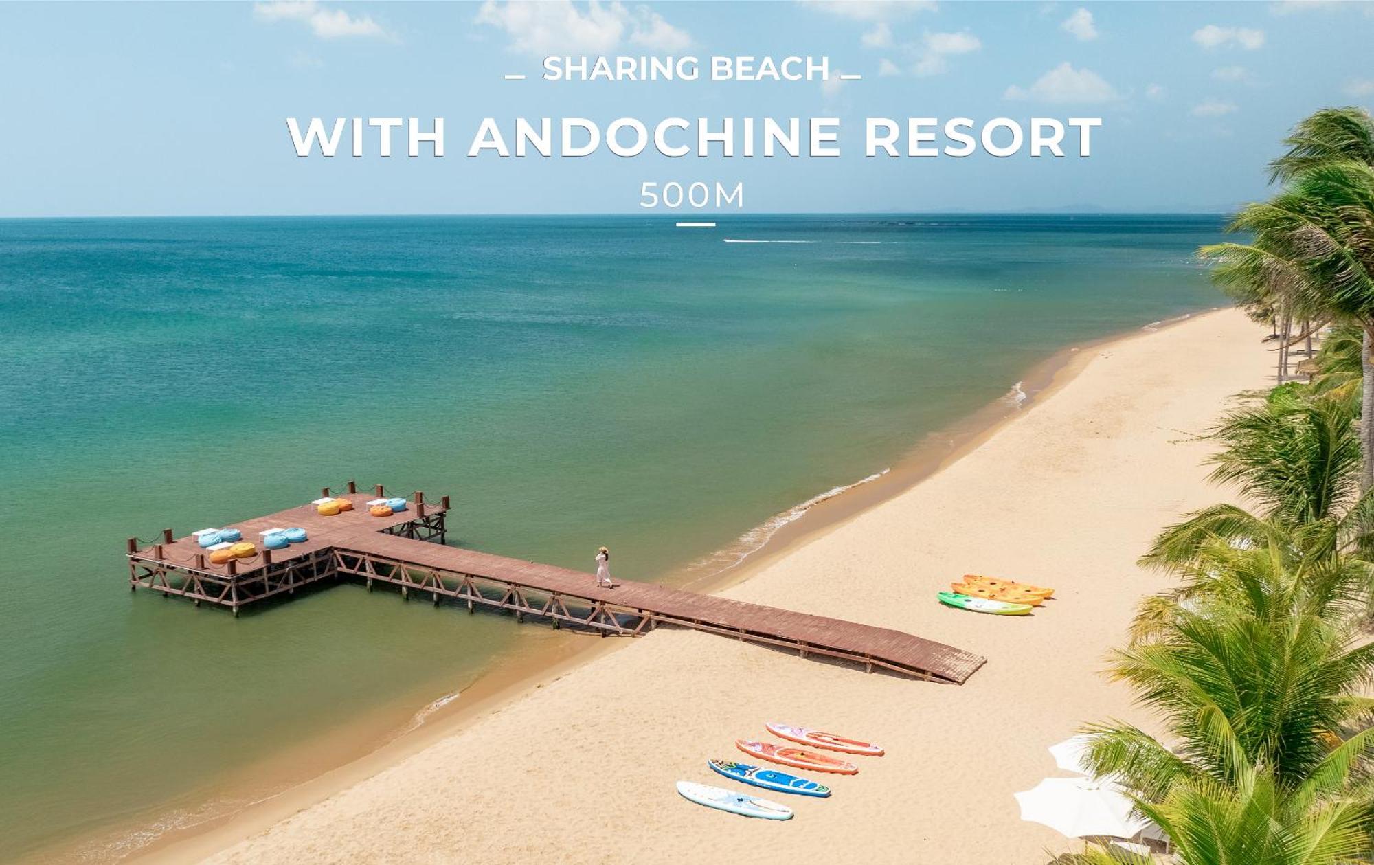 Amon Hotel Phu Quoc Buitenkant foto