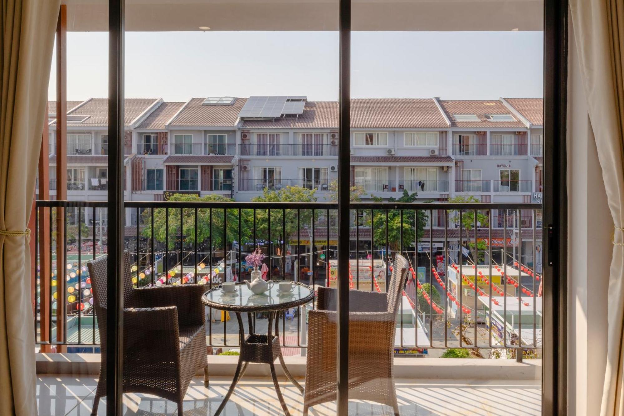 Amon Hotel Phu Quoc Buitenkant foto
