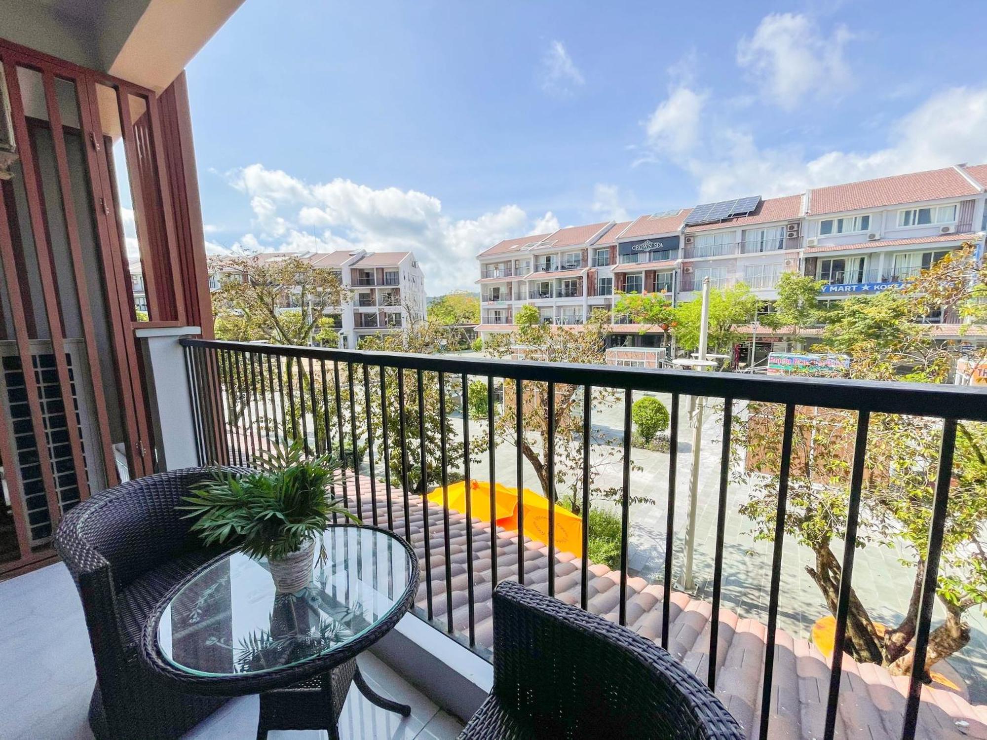 Amon Hotel Phu Quoc Buitenkant foto