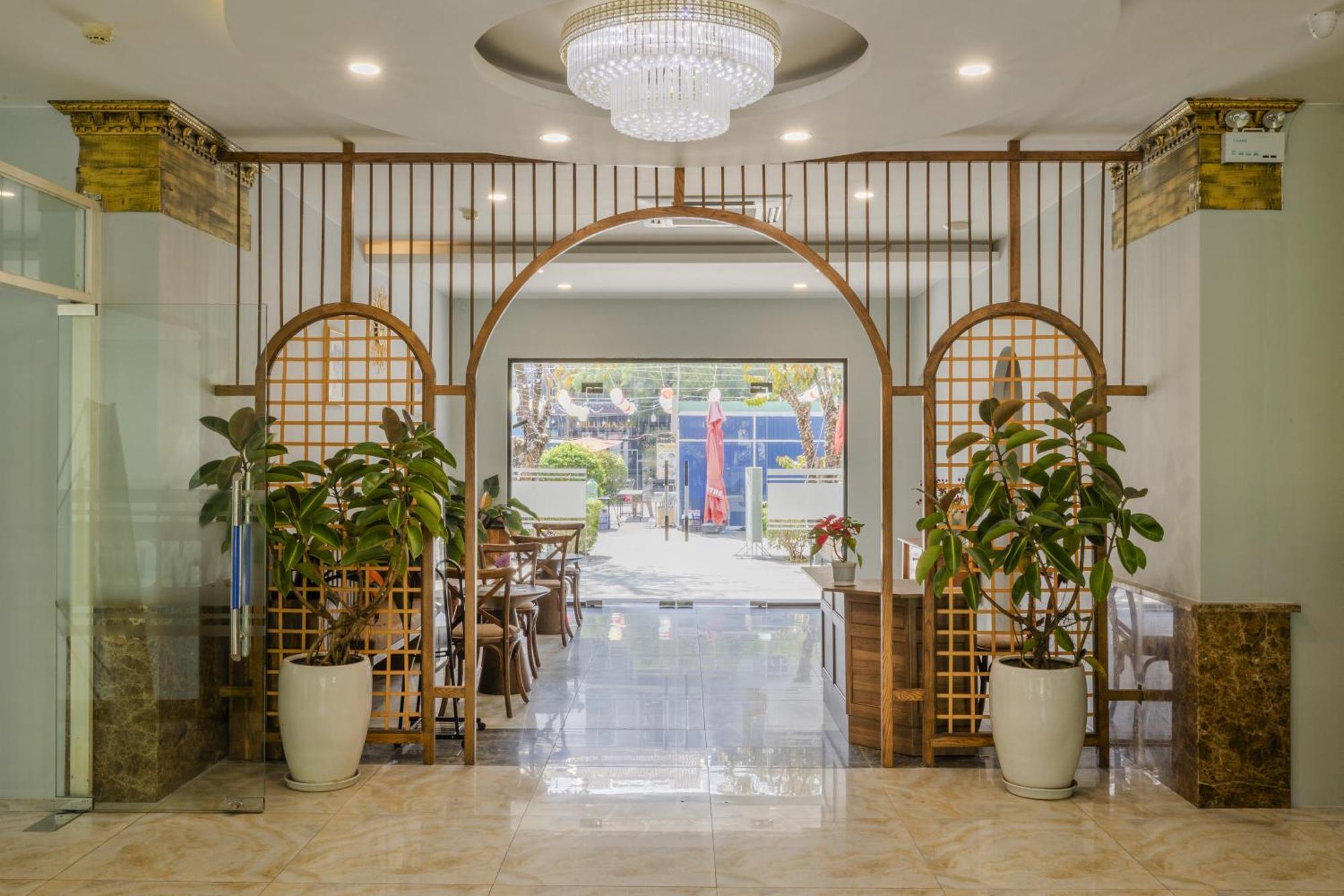 Amon Hotel Phu Quoc Buitenkant foto